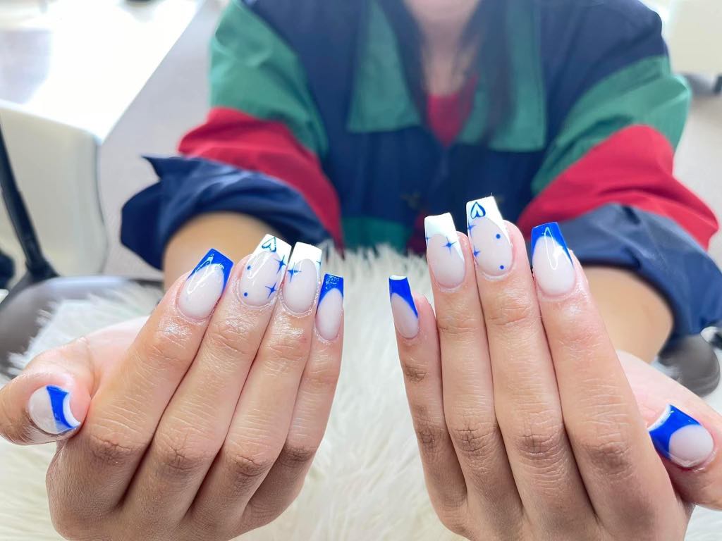 nail